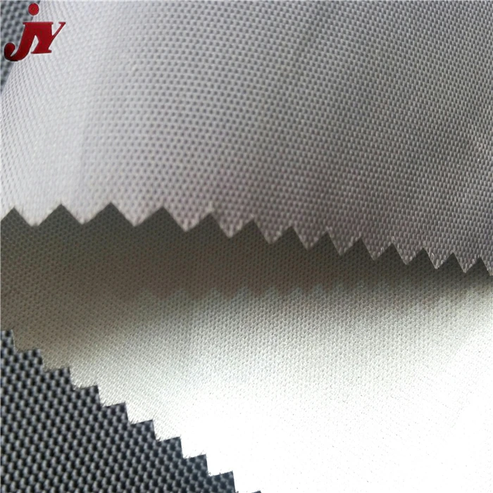 150d Silver Coating Oxford Fabric Uv Resistance Waterproof 100 Polyester For Car Sun Shield