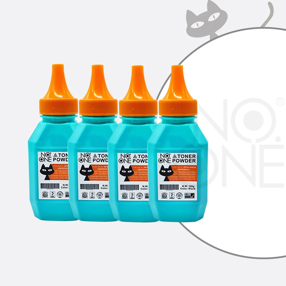 China Factory wholesale  Refill toner powder for 12A 85A 35A 36A 83A 05A 80A 17A 19A laser printer toner for HP Canon Brother