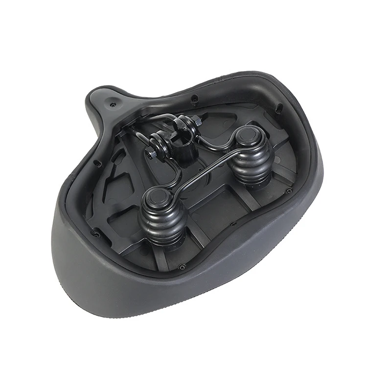 Wide Big Bum Bicycle Saddle Seat Bike Cushion Cycle Saddle Seat