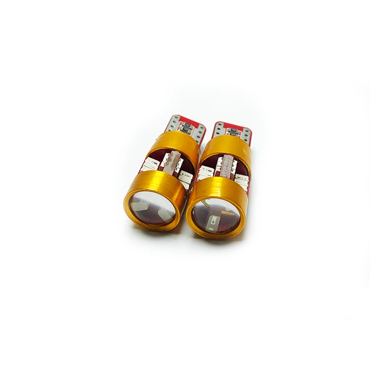 T10 3014 27SMD CANBUS широкий свет для салона автомобиля светодиодный светильник для чтения 12 В W5W светодиодный светильник для номерного знака