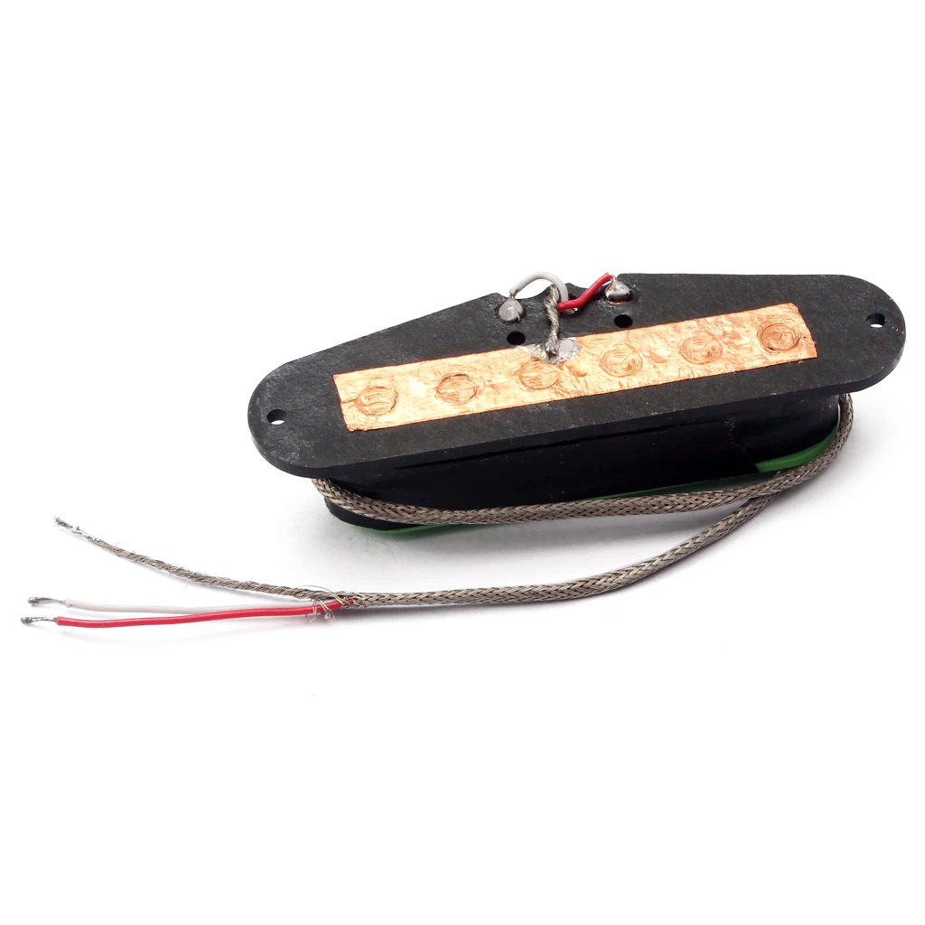 
GMB114 Hand Wound Pickups Fit Stratocaster Hot Custom ALNICO 5 Strat Pickups. 