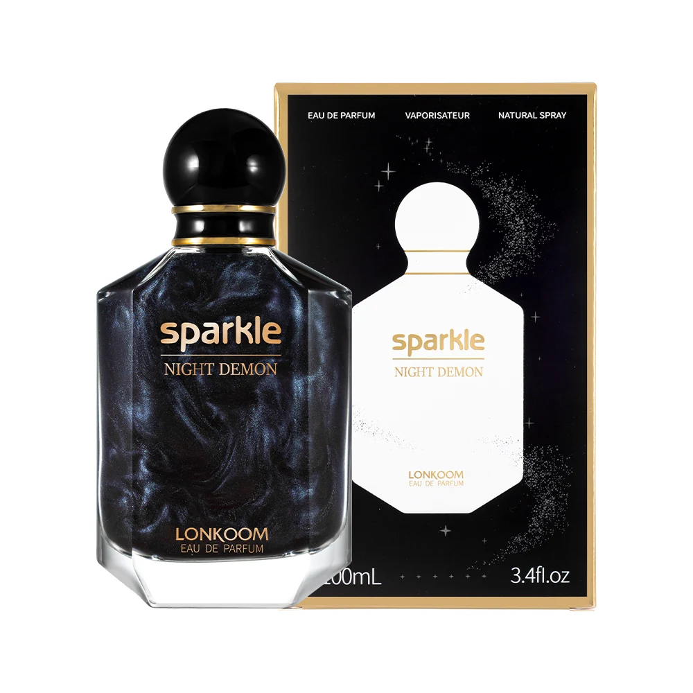 Perfume manufacturer new design original brand 100ml men perfume support OEM custom private label and fragrance