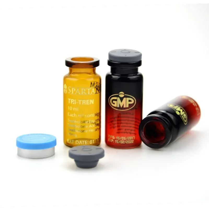 Low borosilicate glass sterile inject vial seguridad vial10ml 5ml for  pharmaceutical