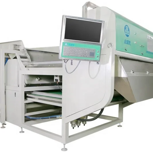 2022 Metal scraps color sorter machine