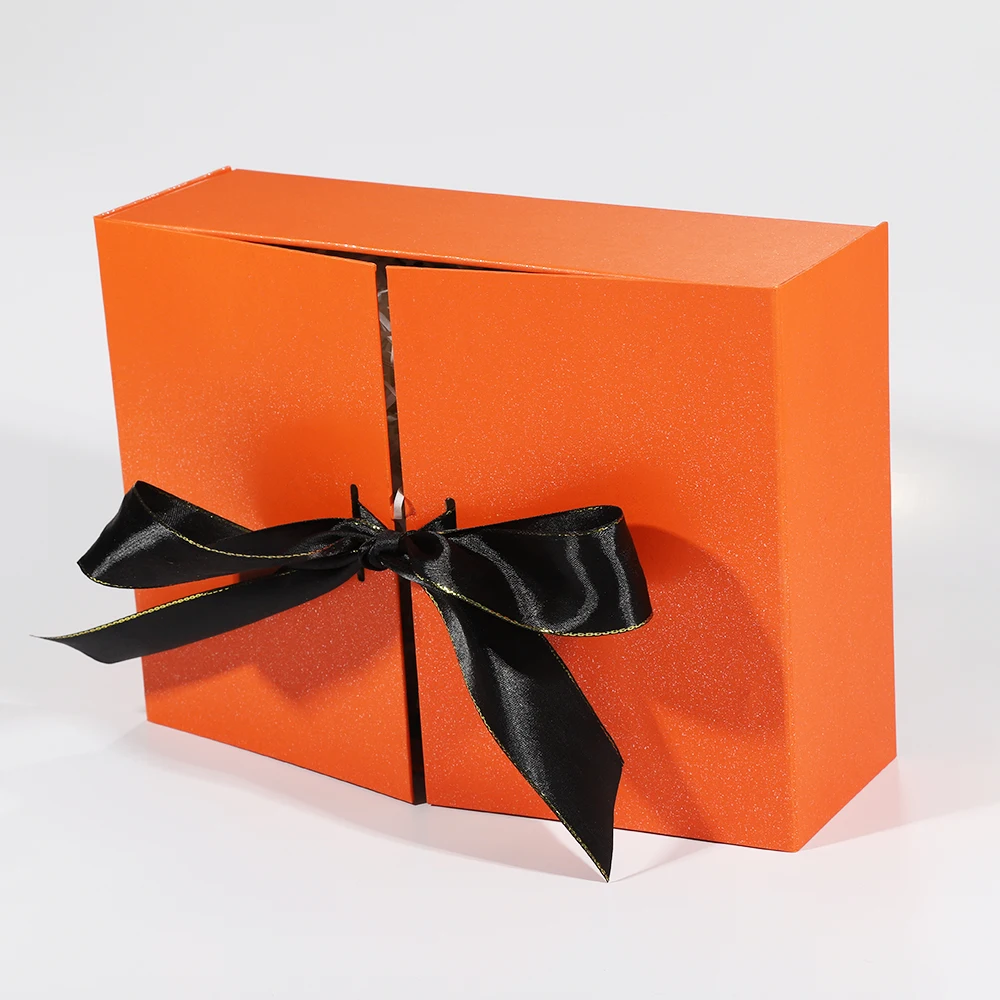 China supplier luxury decoration handmade paper products premium gift box