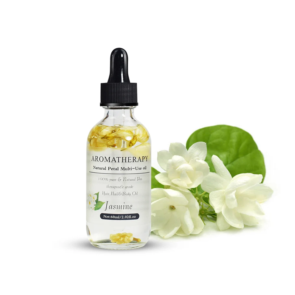 Essential Oil Supplies OEM Custom Ylang Ylang Jasmine Fragrance 100% Pure Plant Extract Essential Oil with Sweet Smelling