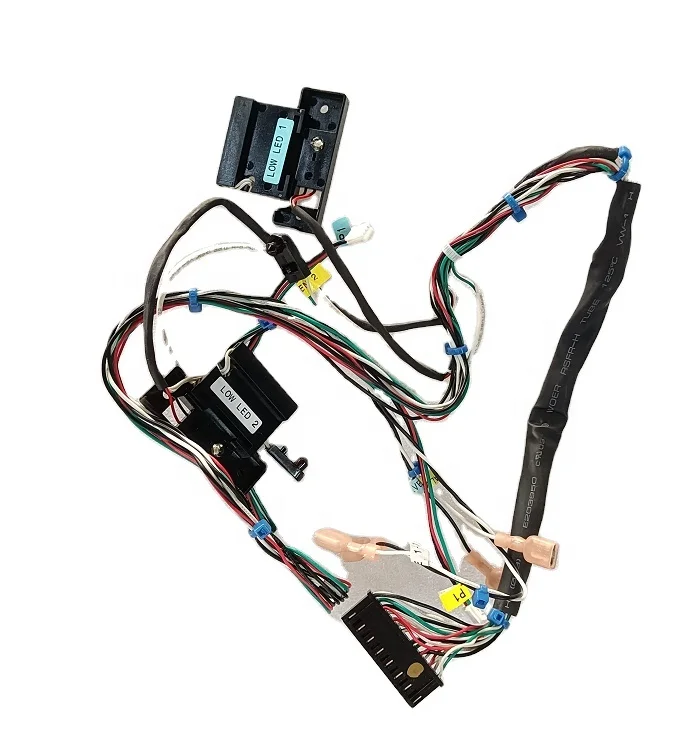 ATM NCR Personas 77 Cable Harness 4450689560 Self Serv 66xx Double Picker Sensor S2 445-0689560