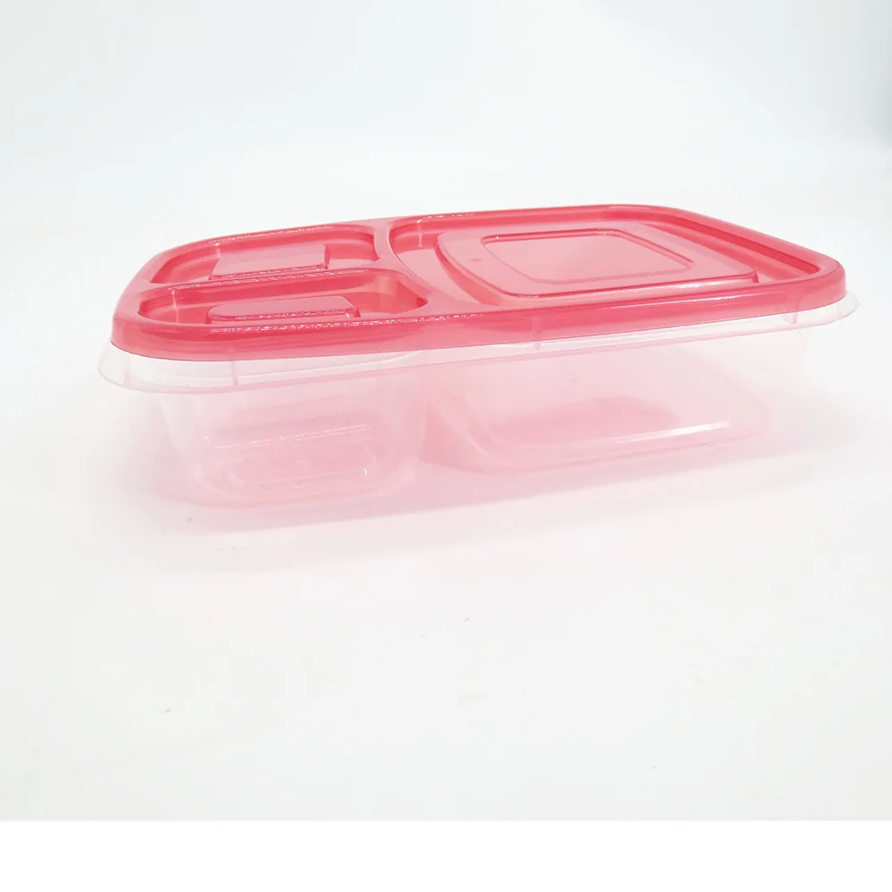 
factories bpa free meal prep containers 2 compartment 3oz 