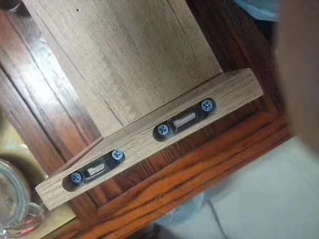 Furniture Wood Panel Side Hole Making Machine