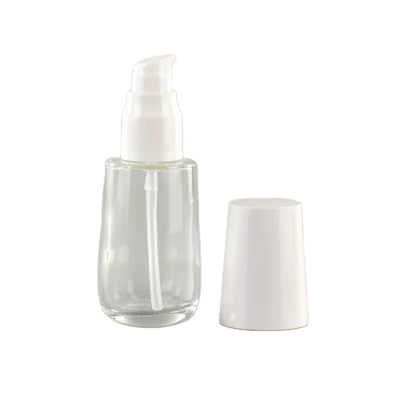 Best Selling 100ml 120ml Moisturizing Cream Bottle Cosmetic Jar Pump Lotion Bottle