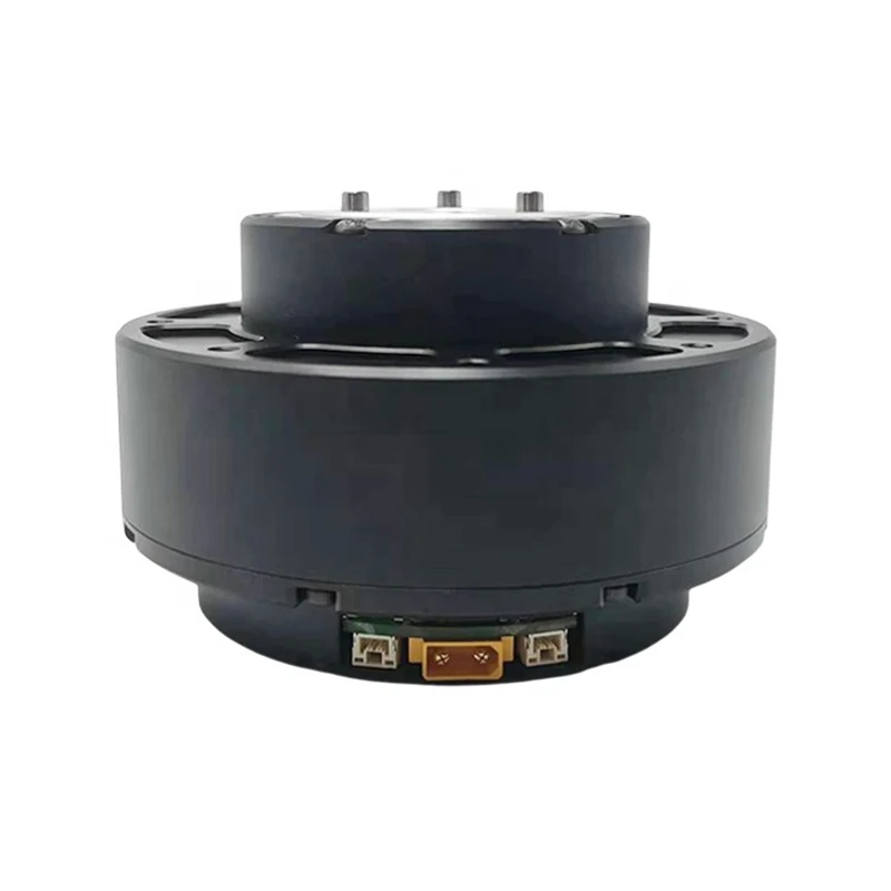 Faradyi Customized Specification Brushless Exoskeleton Motor 24V 48V High Torque 36N.m 40N.m For Tracking Camera