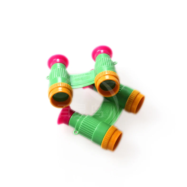 Factory Price Very Cheap Promotional Mini Plastic Toy Telescope For Children Wholesale