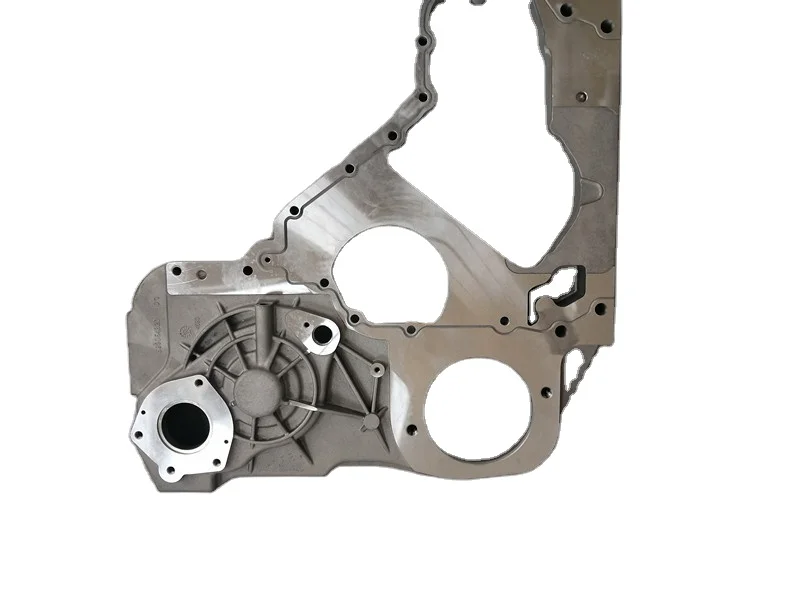 Custom Design Aluminum Alloy Die Casting Gravity Casting For Truck Engine Gear Housing Parts