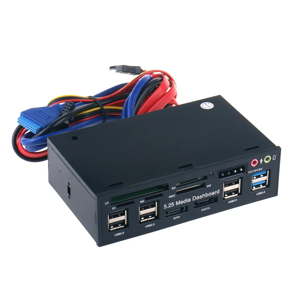 Direct Selling by Manufacturers is cheap and easy to use Desktop CD-ROM Drive Multifunctional Panel