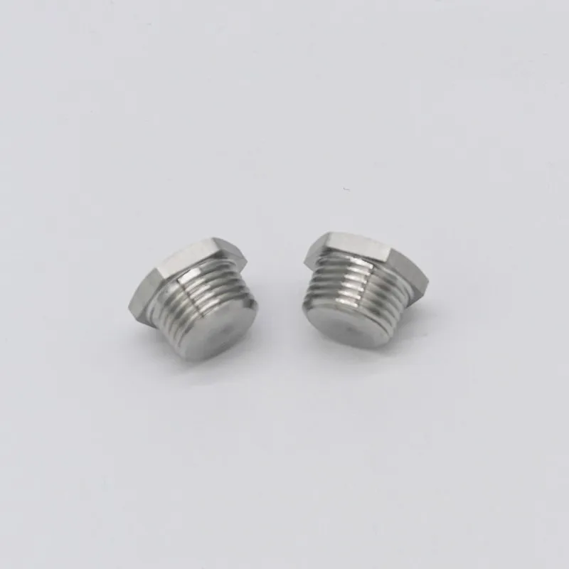 Chinese Factory Price Stainless Steel Explosion-proof Plug Din 910 Hex Head Screw Plug