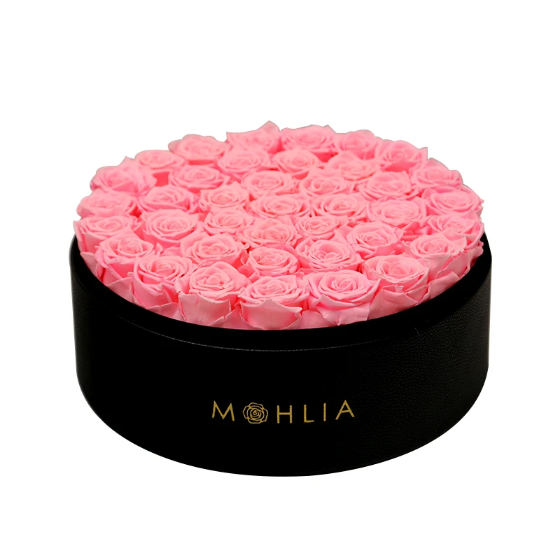 Every Love 2021 New Arrivals Valentine Gifts Everlasting Flower Eternal Real Preserved Roses