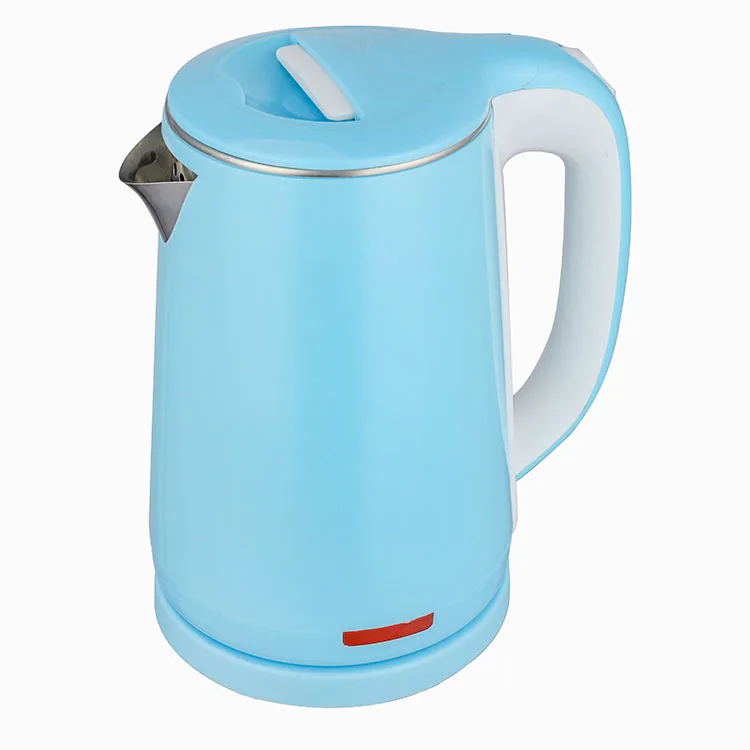 2.3L hot selling double wall electric water kettle
