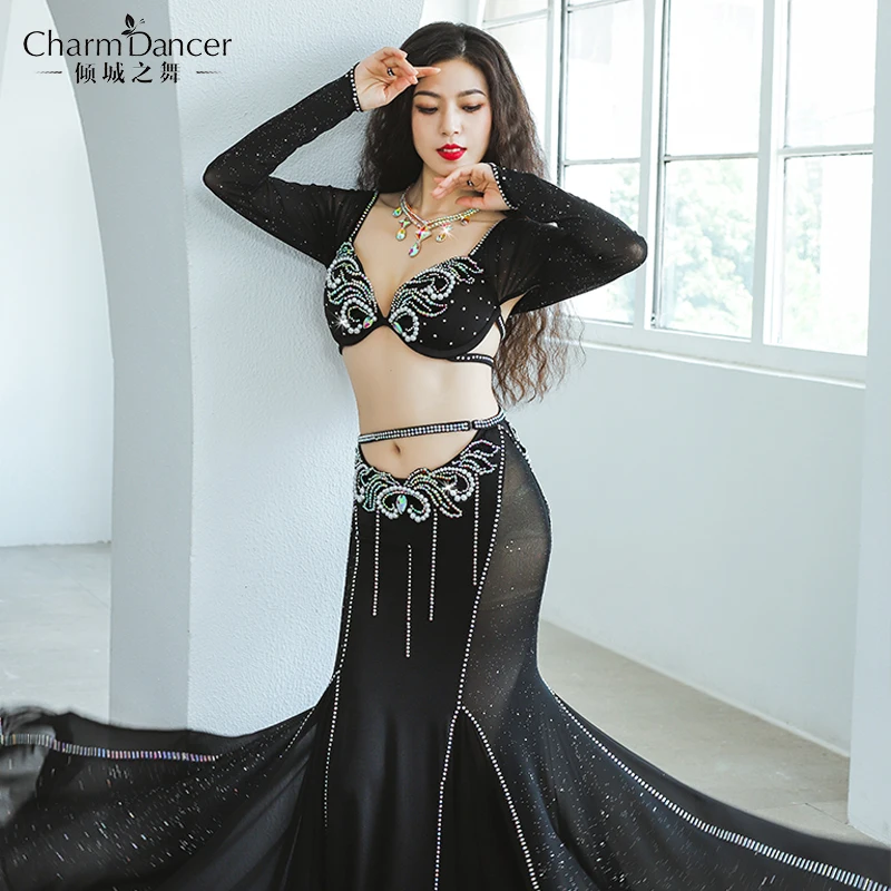 YC076 Belly Dance Costumes