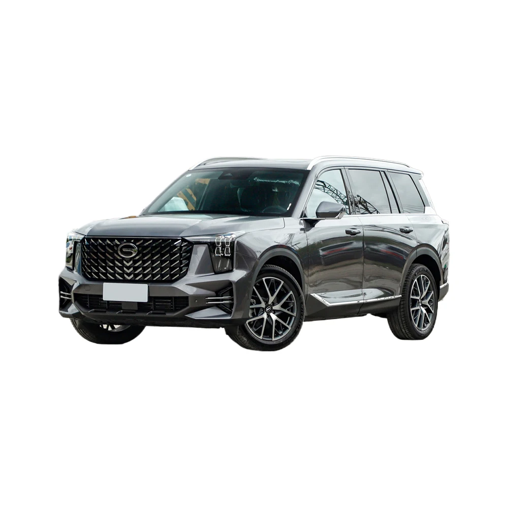В наличии, недорогой новый автомобиль GAC Trumpchi GS8 5 дверей 7 мест внедорожник передний полный привод 2024 Авто бензиновые автомобили для продажи