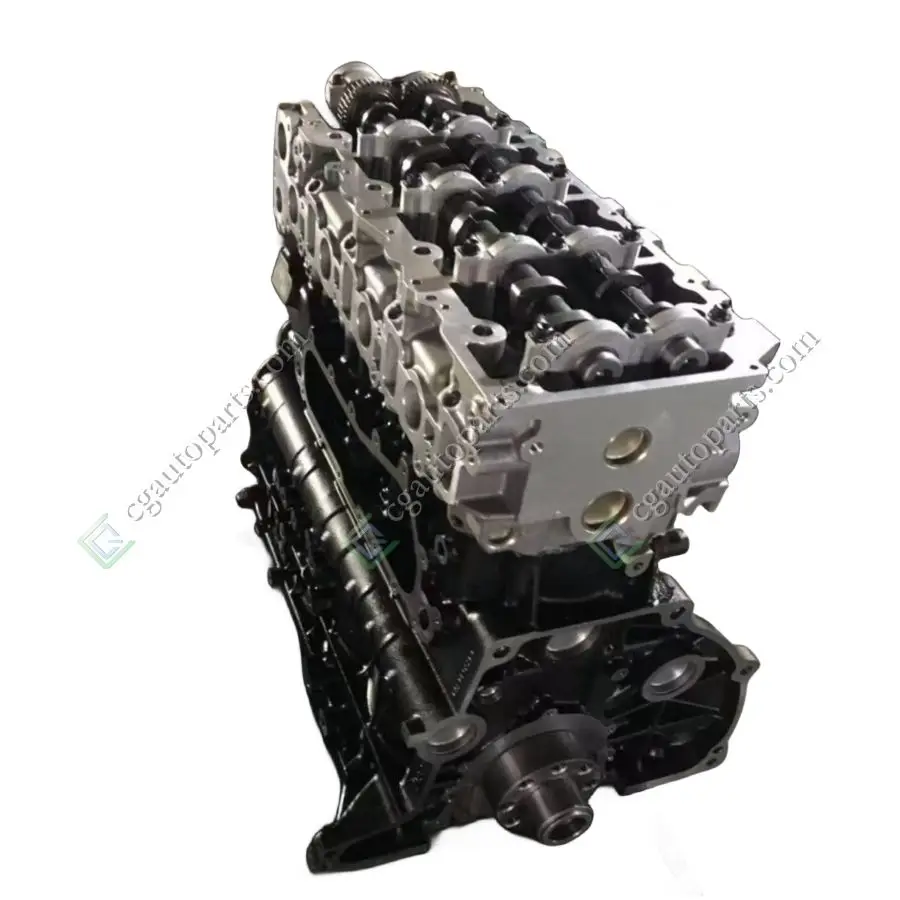 Newpars 2KD FTV Engine Complete Long Block 2.5L Diesel Engine For TOYOTA HILUX HIACE 2KD Motor for Sale