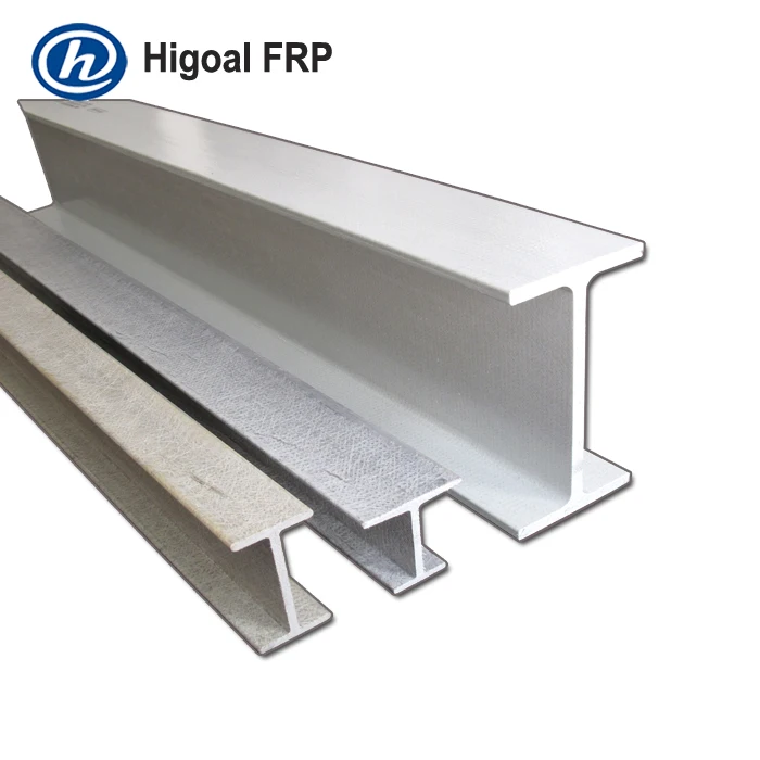 Customized Fiberglass GFRP Floor beam