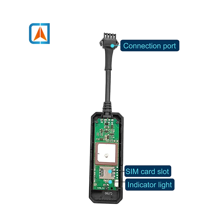 CJ780 малых и легко скрыть автомобиль батарея автомобиль мотоцикл gps трекер автомобиля gps устройства слежения