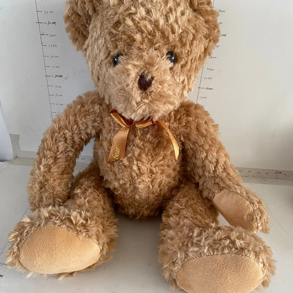 custom teddy bear plush doll buy bouquet puppy teddies plush toy