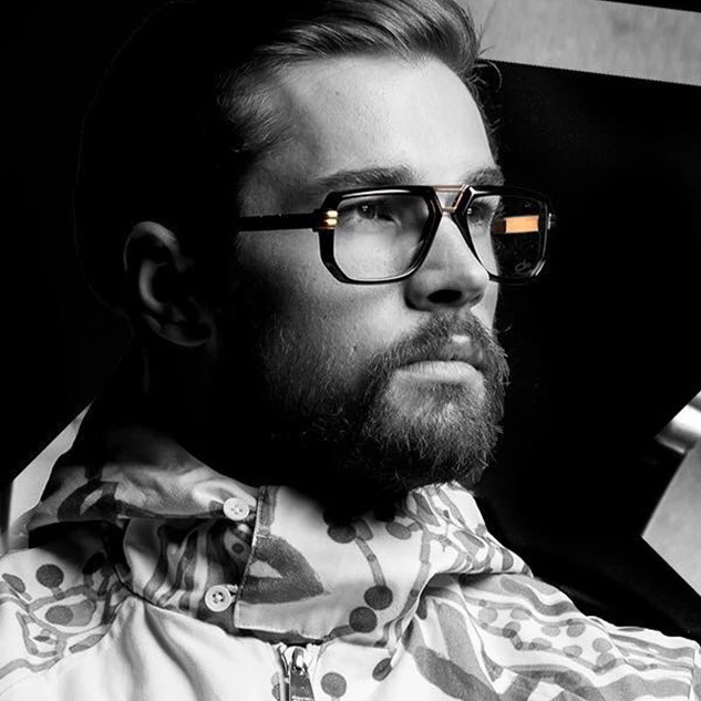 SKYWAY Brand Italian Design Fashion Sunglasses Wholesale Vintage Double Bridge Women Men Sun Glasses UV400