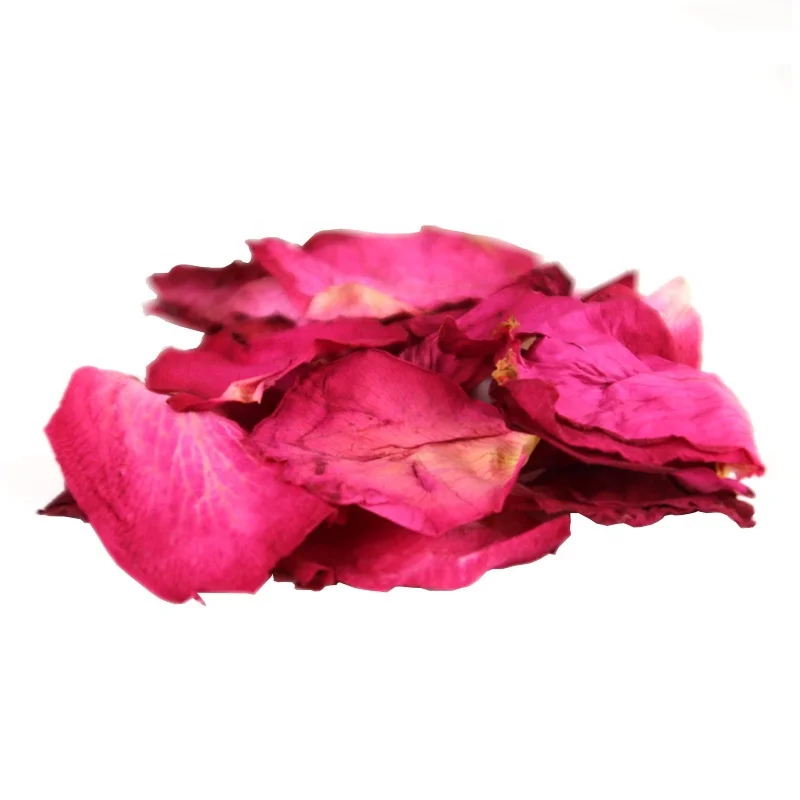 Real Rose dried flower natural organic dried flower dry red rose petals