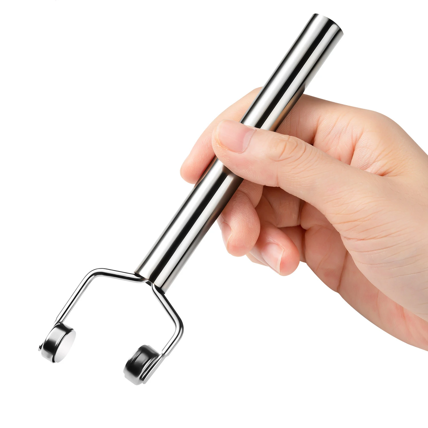 Cat Eye Magnet Tool Professional Double-Ended 3 In 1 Nail Magnet Stick for Cat Eye Gel Nail Polish Suitable for Personal DIY