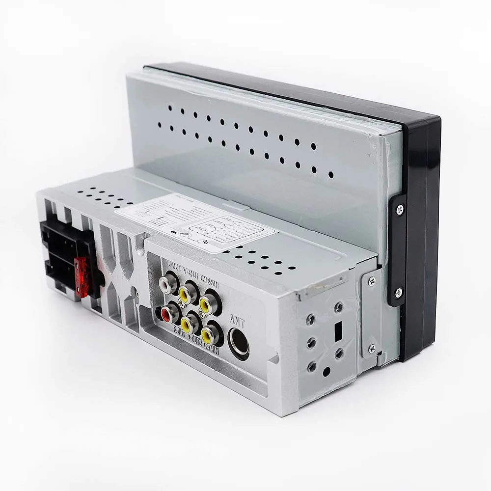 2024 1 din 7 inch SD card car stereo android MP5 speaker with touch screen