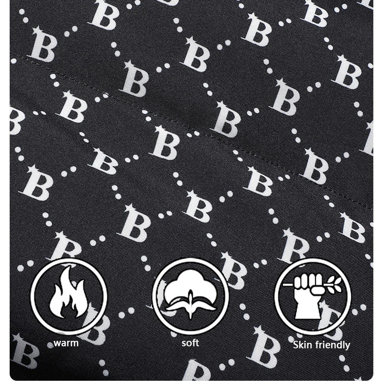 Yingquanz Custom high quality Bubble Clothes Oversized Winter Thick Warm Jacket for Mens trade assurance suppliers