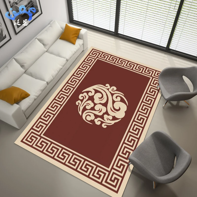 2021 High Quality Stylish Soft Warmly Customized Stretch Silk Carpet For Sale