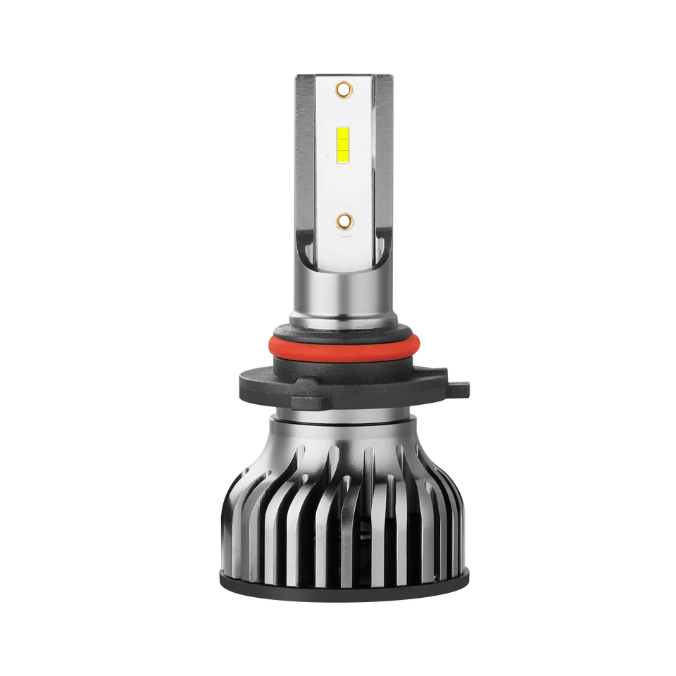 Auto Wholesale price of factory h7 F2 CSP COB ZES LED H11 HB3 9005 HB4 9006 H4 Car led high power  Headlights bulb Headlamp
