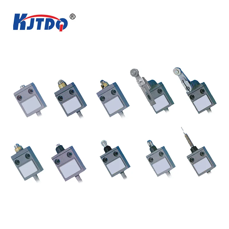 China direct factory supply KH-4214 IP67 Waterproof Schmersal Omran 5A 250VAC Double Circuit Travel Limit Switch with CE