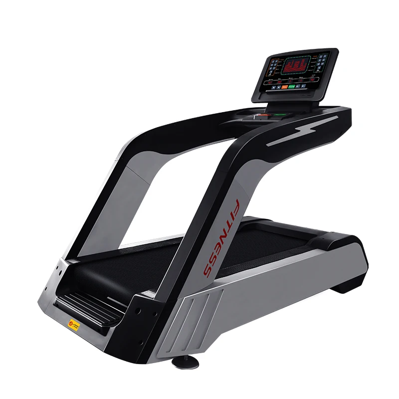 2024 New Design Gym Commercial Motorized Treadmills With Heart Rate Electric treadmills/Running machine