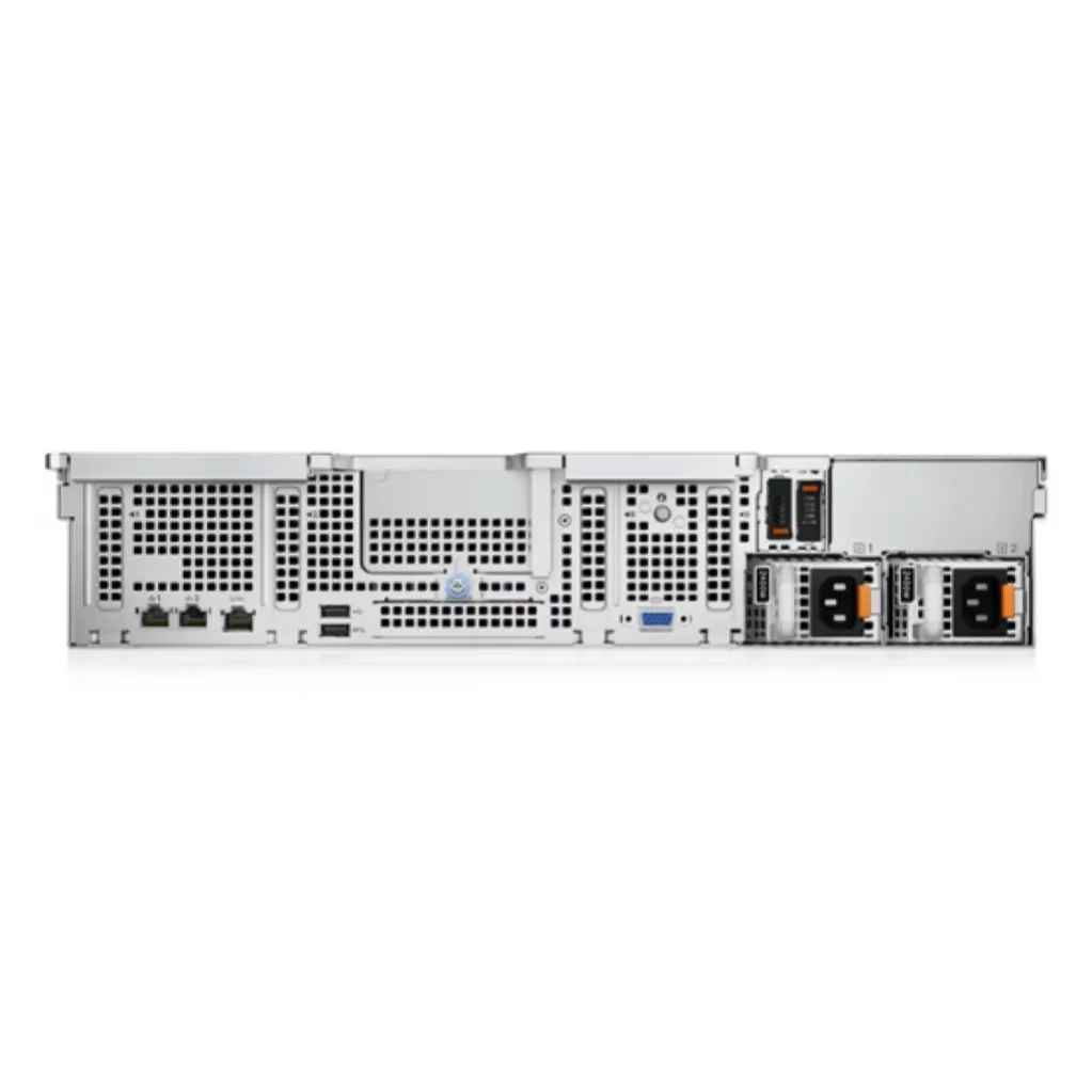 Оригинальный сервер PowerEdge R750xs с процессором Xeon 32GB DDR4 Memory SSD & HDD жёсткий диск Гарантия 3 года-в наличии