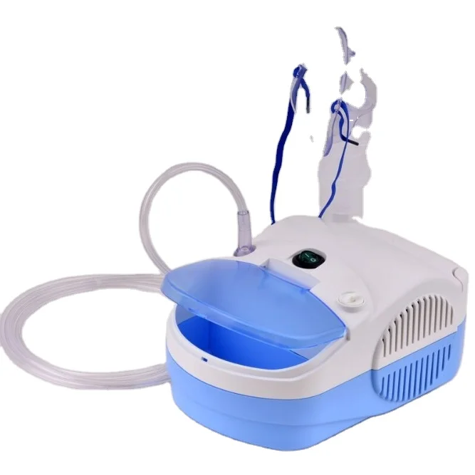 High flow Cvs Adults Nebulizer Asthma Inhalator Medical atomizer Nebulizer steam inhaler Equipment Machine