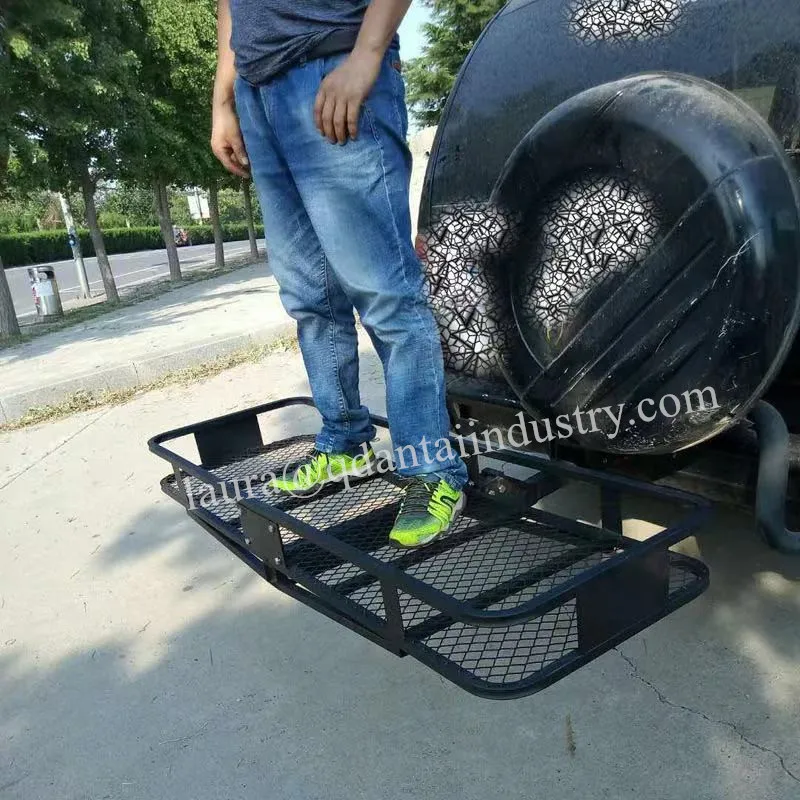 Грузовой перевозчик сцепного устройства крепление зеркало заднего вида автомобиля багажный рок-н