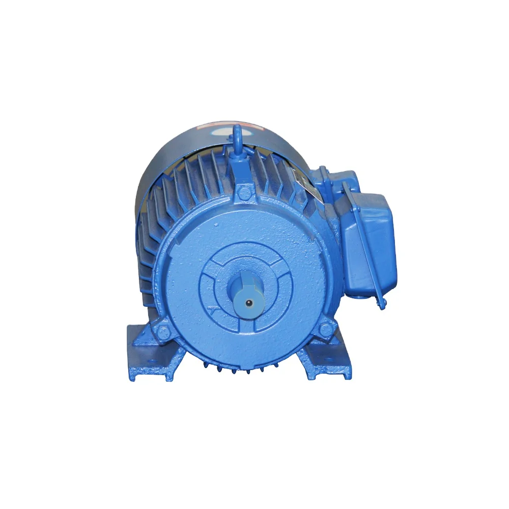 Электродвигатель переменного тока/Мотор в сборе 4 кВт