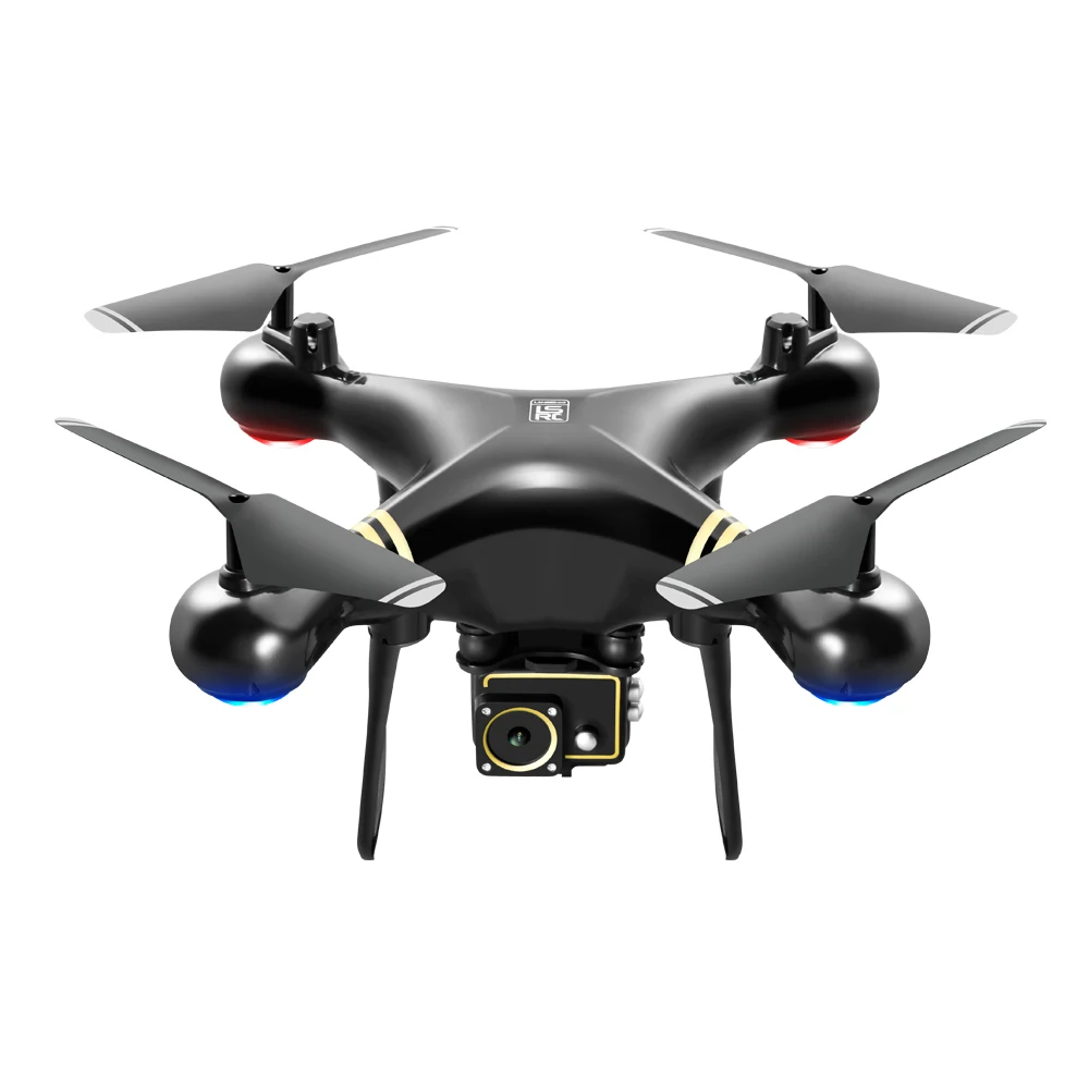 Cheap Mini Drones LF608 Pro Petite Folding Remote Control Pocket Camera Drone Plastic With Camera 4K