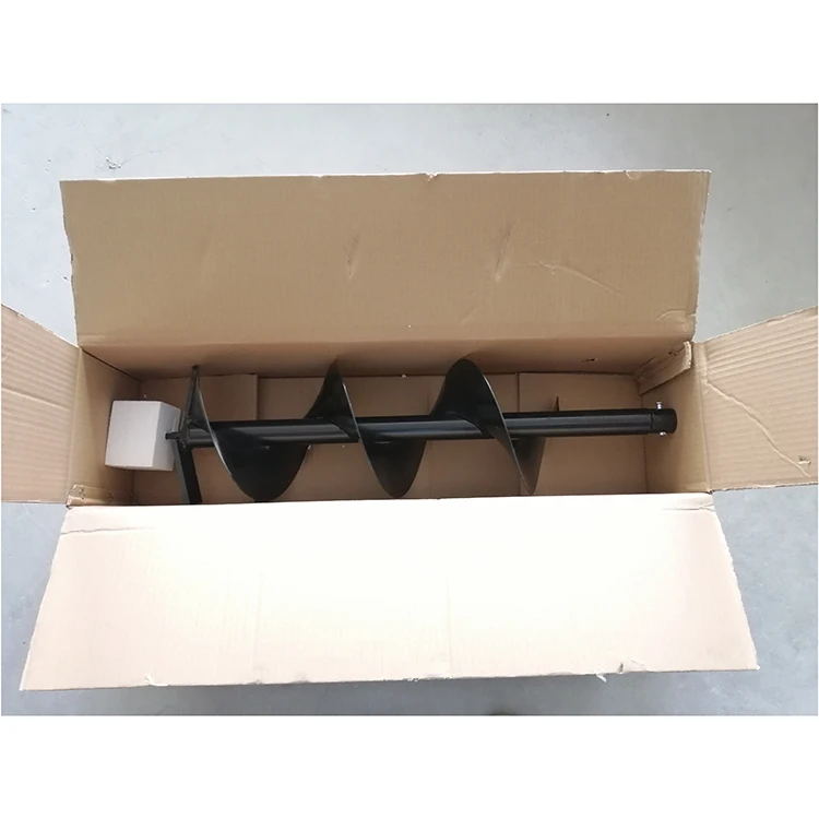 5 HP 173 CC 4-cycle  garden tools  digging earth auger drill