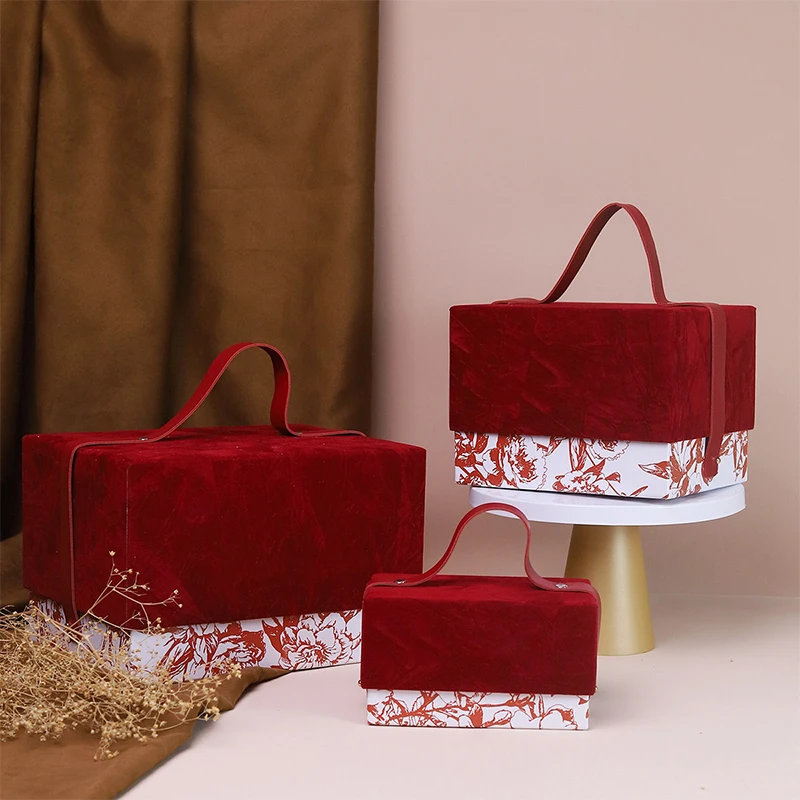 Custom Printed logo Accessories Packaging Gift Box, Schmuck Drawer Bracelet Earring Necklace Ring Jewelry Boxes/