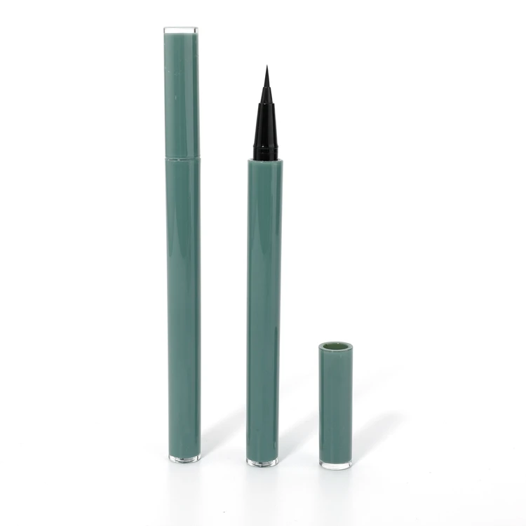 Manufacturers Dropshipping Custom Pencil Eyeliner,Organic Eyeliner Vegan,Durable Fast Dry No Magnetic Make Up Eyeliner