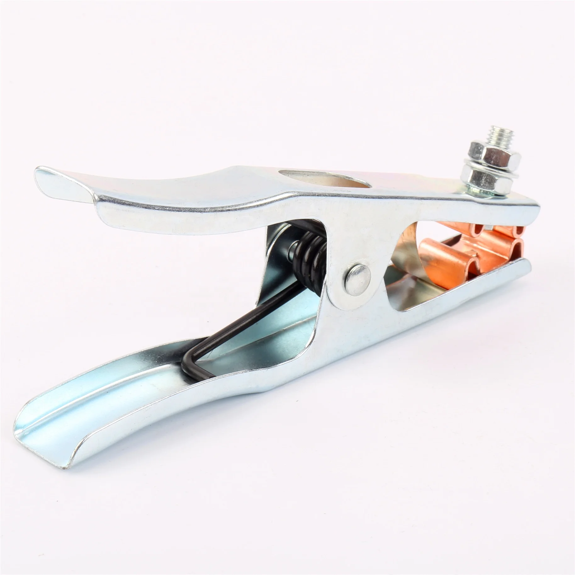 American Type Welding Machine Cable Clamps 300A