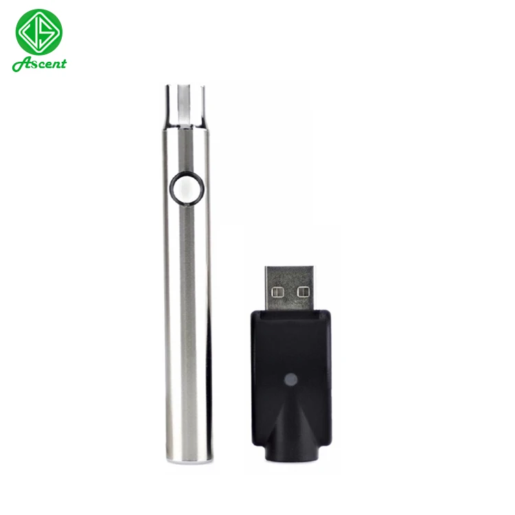 
Newest cbd 510 thread battery vaporizerWith Adjustable Voltage Preheat battery Cbd Oil Vaporizer Pen 