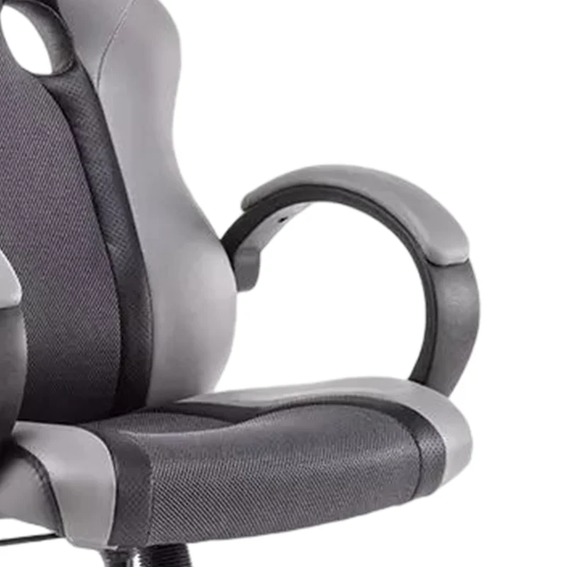 Ergonomic Design PU Leather Swivel Adjustable  with high backrest Gaming racing chair