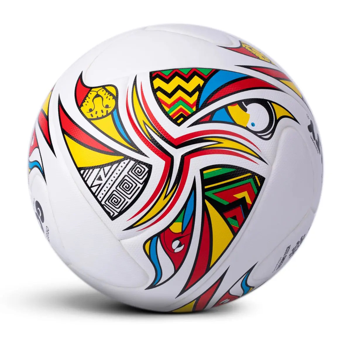 laminated hand sewing or machine sewing soccer ball