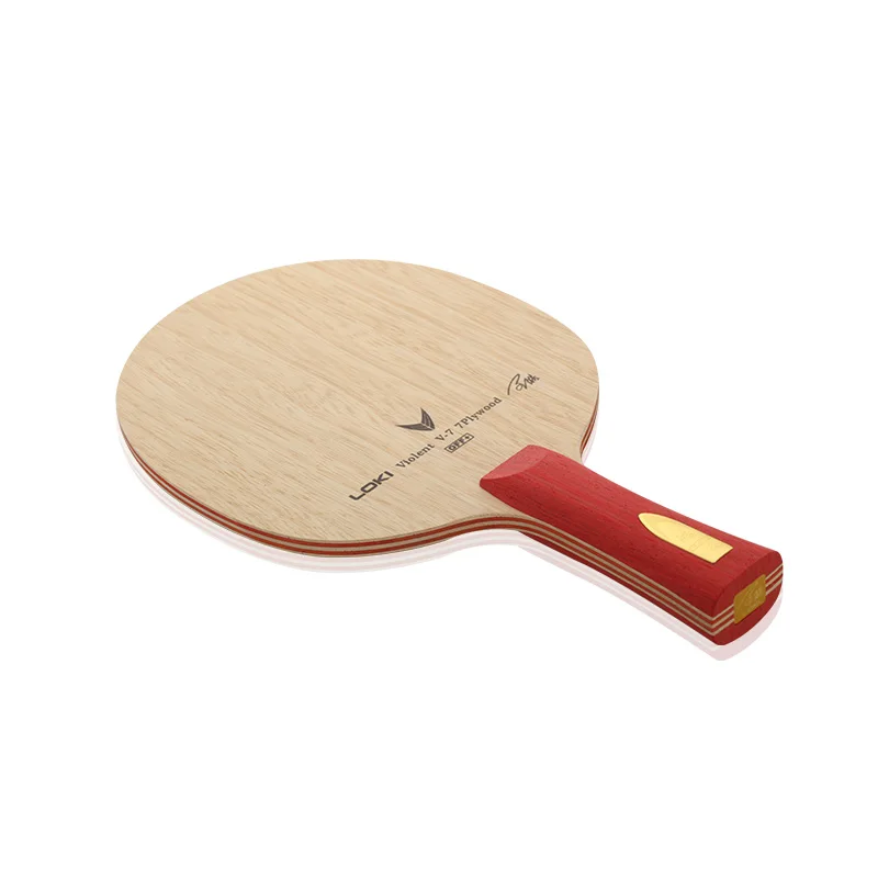 LOKI XM V7 2022 table tennis racket professional carbon blade ping pong blade