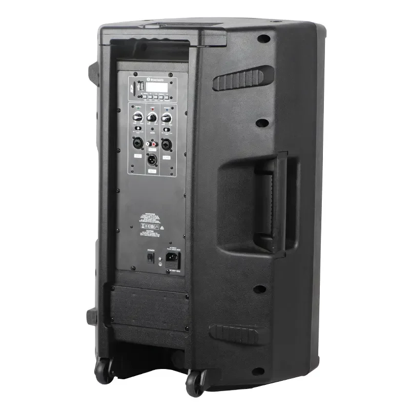 Leon audio LA-EON615A Active Speaker 120 W audio professional bocina amplificada professional sound amplifier speaker